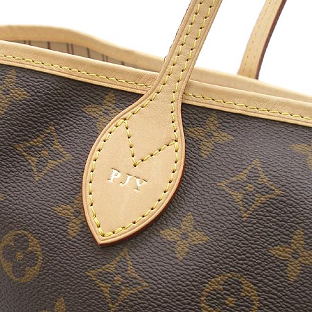 Louis Vuitton(���̺���) M40157 ���׷� ĵ���� �׹�Ǯ GM ����� [��������] �̹���4 - ���̺��� �߰���ǰ