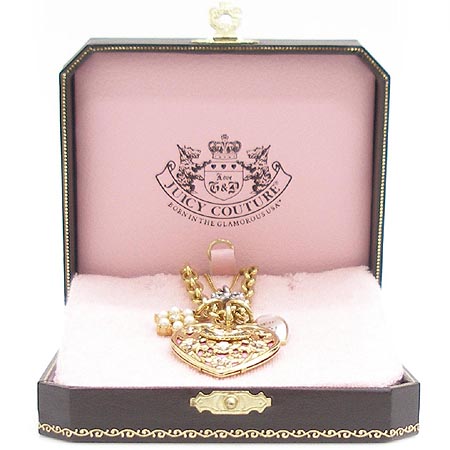 JUICY COUTURE (��òٶٸ�) ���� ��Ʈ ť�� ��� ����� �̹���2 - ���̺��� �߰���ǰ