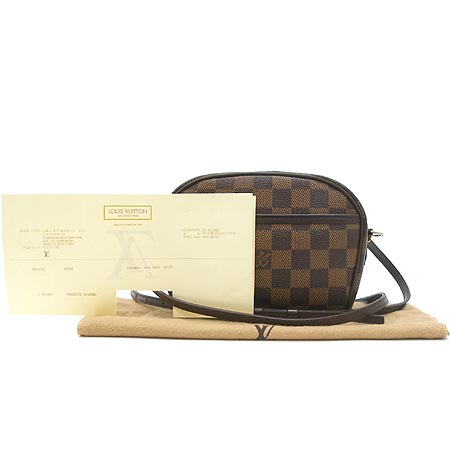 Louis Vuitton(���̺���) N51296 �ٸ��� ĵ���� ���ĳ׸� ũ�ν� �� ���� 2-WAY [��������] �̹���2 - ���̺��� �߰���ǰ