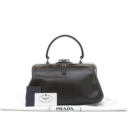 Prada(�����) BN 0501 VITELLO CERNIR ���� ��Ʈ�� �̹���2 - ���̺��� �߰���ǰ