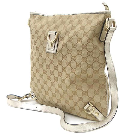 Gucci(����) 131326 �ڰ��� ��� ����� ũ�ν��� [��������] �̹���3 - ���̺��� �߰���ǰ