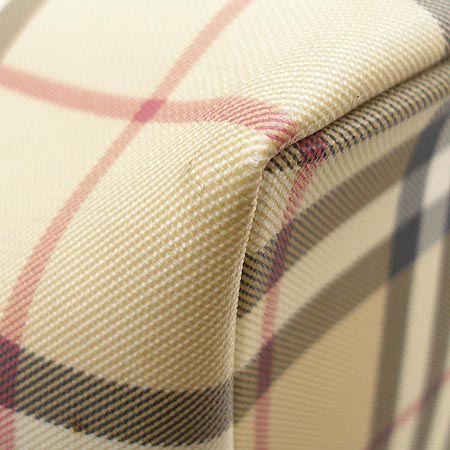 Burberry(������) ��� üũ PVC �ٰ� ����� �̹���3 - ���̺��� �߰���ǰ