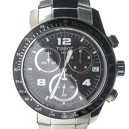 TISSOT(Ƽ) T039 417 11 057 00 ũγ׷ ƿ  ð
