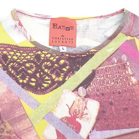 ChristianLacroix(ũ����î �������) Ƽ �̹���2 - ���̺��� �߰���ǰ