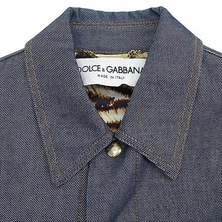 DOLCE & GABBANA(��ü&���ٳ�) û���� �̹���2 - ���̺��� �߰���ǰ