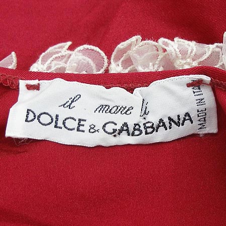 DOLCE & GABBANA(��ü&���ٳ�) ���ǽ� ������ �̹���5 - ���̺��� �߰���ǰ