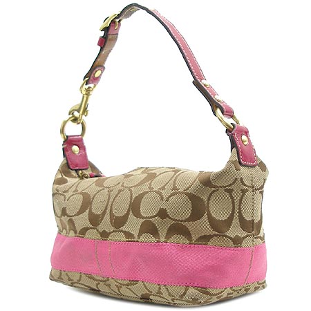 Coach(��ġ) �ñ׳��� ��ũ �Ŀ�ġ ����� [��������] �̹���2 - ���̺��� �߰���ǰ