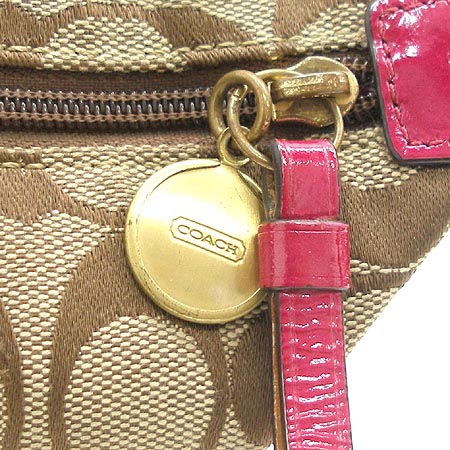 Coach(��ġ) �ñ׳��� ��ũ �Ŀ�ġ ����� [��������] �̹���4 - ���̺��� �߰���ǰ