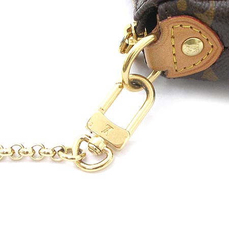 Louis Vuitton(���̺���) M95567 ���׷� ĵ���� ���� Ŭ��ġ+��Ʈ�� [�б�������] �̹���5 - ���̺��� �߰���ǰ