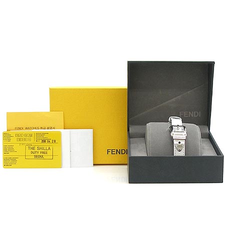 Fendi(���) F371244 B.FENDI ȭ��Ʈ ���� ��� ������ �ð� [��������] �̹���2 - ���̺��� �߰���ǰ