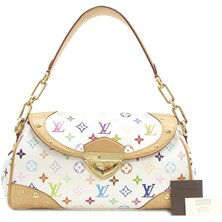 Louis Vuitton(���̺���) M40203 ���׷� ��Ƽ�÷� ȭ��Ʈ ����� MM ����� [�б�������] �̹���2 - ���̺��� �߰���ǰ