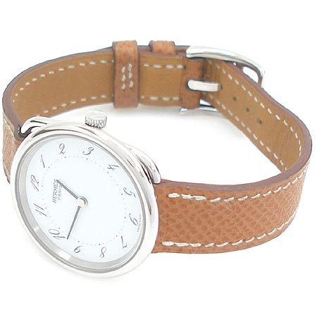 Hermes(�����޽�) Arceau (�Ƽ�) 30mm ������ ���׹�� �ð� [��������] �̹���2 - ���̺��� �߰���ǰ