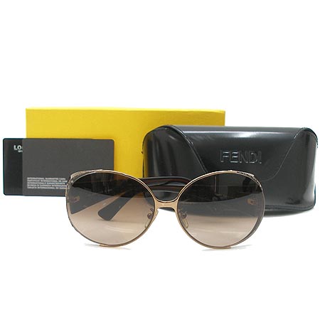 Fendi(���) FS495K FF �ΰ� ���� ��Ż ���� ���۶� �̹���2 - ���̺��� �߰���ǰ