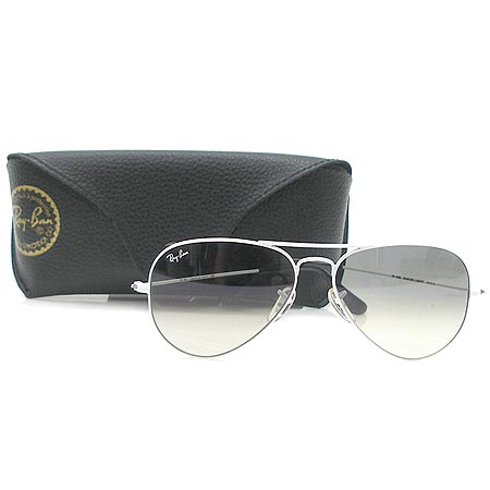 RAY-BAN(���̺�) RB3025 AVIATORL ��Ż ���� ���۶� �̹���2 - ���̺��� �߰���ǰ
