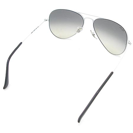 RAY-BAN(���̺�) RB3025 AVIATORL ��Ż ���� ���۶� �̹���3 - ���̺��� �߰���ǰ
