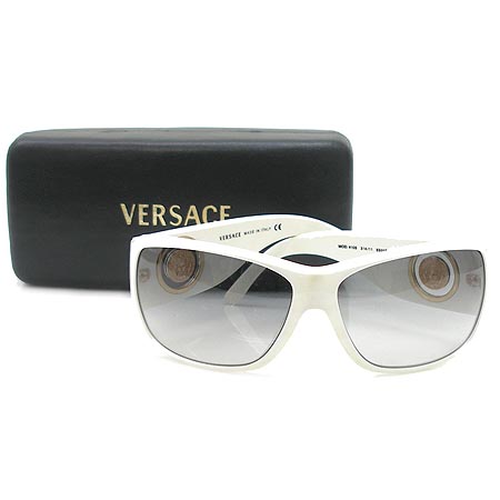 Versace(������ü) MOD.4105 314/11 �޵λ� ���� ���� ���� ��� �簢 ���� ���۶� �̹���2 - ���̺��� �߰���ǰ
