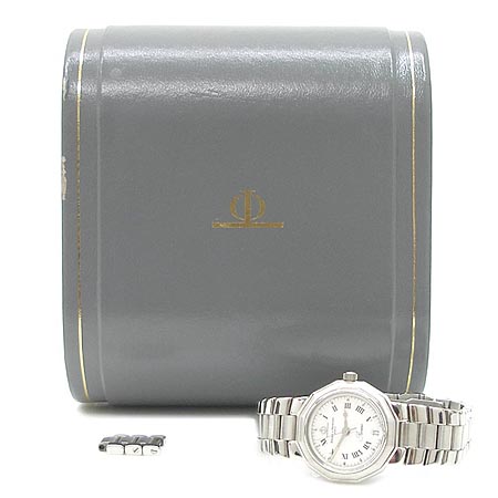 Baume&Mercier (���޸޸��ÿ�) RIVIERA (���񿡶�) MOAO8464 ������ ��ƿ �ð�[��õ��] �̹���2 - ���̺��� �߰���ǰ