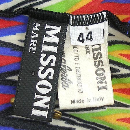 Missoni(�̼Ҵ�) ������ �̹���4 - ���̺��� �߰���ǰ