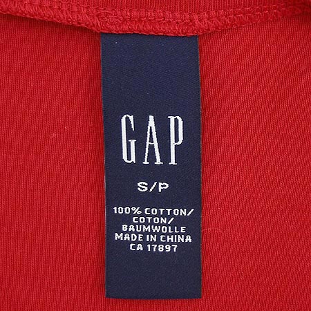 GAP(��) Ƽ �̹���3 - ���̺��� �߰���ǰ