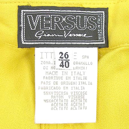Versace(������ü) ���� �̹���4 - ���̺��� �߰���ǰ