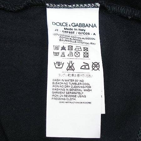 DOLCE & GABBANA(��ü&���ٳ�) Ƽ �̹���3 - ���̺��� �߰���ǰ