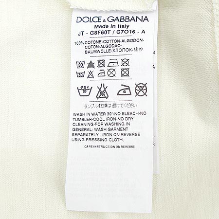 DOLCE & GABBANA(��ü&���ٳ�) Ƽ �̹���3 - ���̺��� �߰���ǰ