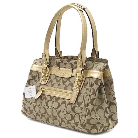 Coach(��ġ) �ñ׳��� ���� ��Ż�� ����� ��Ʈ�� [��������] �̹���2 - ���̺��� �߰���ǰ