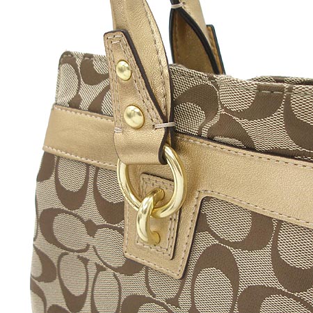 Coach(��ġ) �ñ׳��� ���� ��Ż�� ����� ��Ʈ�� [��������] �̹���4 - ���̺��� �߰���ǰ