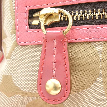 Coach(��ġ) �ñ׳�ó �ڰ��� ��Ʈ�� + ũ�ν���Ʈ�� �̹���5 - ���̺��� �߰���ǰ