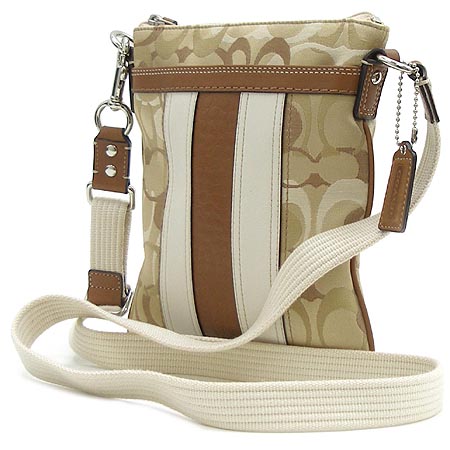 Coach(��ġ) �ñ׳��� �̴� ũ�ν��� [��������] �̹���2 - ���̺��� �߰���ǰ
