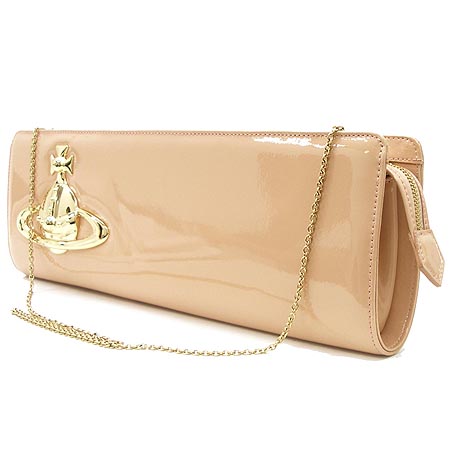 Vivienne_Westwood (���� ����Ʈ���) ��Ʈ �ֳ��� �ֺ丮 ���Ͻ� Ŭ��ġ �� �簢 ü�� ����� [��������] �̹���3 - ���̺��� �߰���ǰ