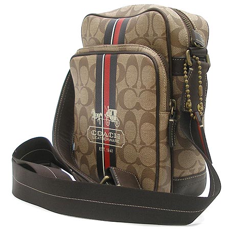 Coach(��ġ) �ñ׳�ó PVC ������ ũ�ν��� �̹���2 - ���̺��� �߰���ǰ