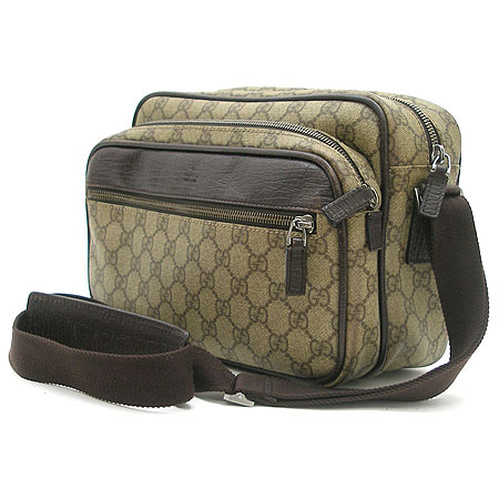 Gucci(����) 114531 GG�ΰ� PVC ũ�ν��� [�б�������] �̹���2 - ���̺��� �߰���ǰ