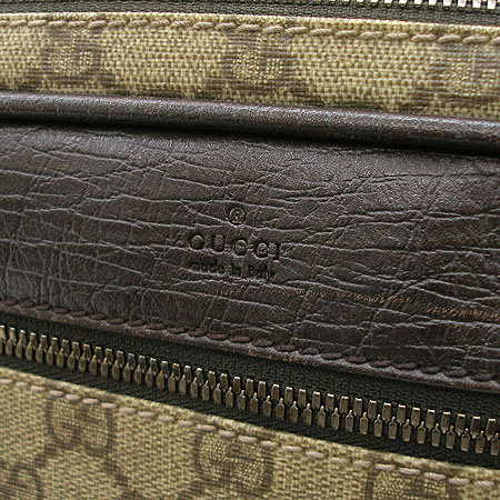 Gucci(����) 114531 GG�ΰ� PVC ũ�ν��� [�б�������] �̹���3 - ���̺��� �߰���ǰ