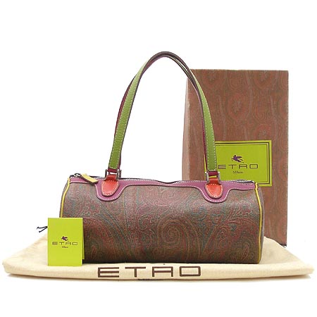 Etro(��Ʈ��) 01838 ��Ƽ ���� ��Ʈ�� �̹���2 - ���̺��� �߰���ǰ