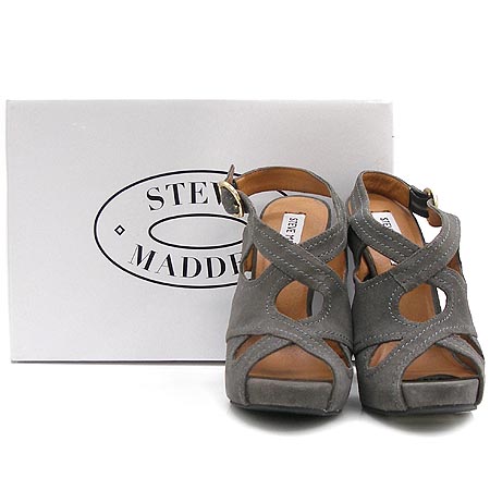 STEVE MADDEN (��Ƽ�� �ŵ�) SARAFENA �������� ������ ������ ���� �̹���2 - ���̺��� �߰���ǰ