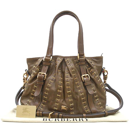 Burberry(������) ���μ� ���� ���� ��ƿ ��Ƽġ 2WAY ��� �� ��Ʈ�� [��������] �̹���2 - ���̺��� �߰���ǰ