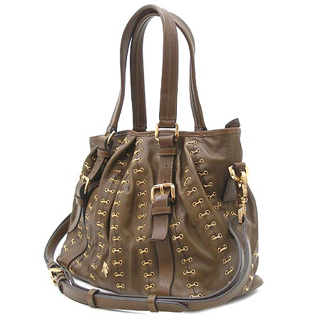 Burberry(������) ���μ� ���� ���� ��ƿ ��Ƽġ 2WAY ��� �� ��Ʈ�� [��������] �̹���3 - ���̺��� �߰���ǰ
