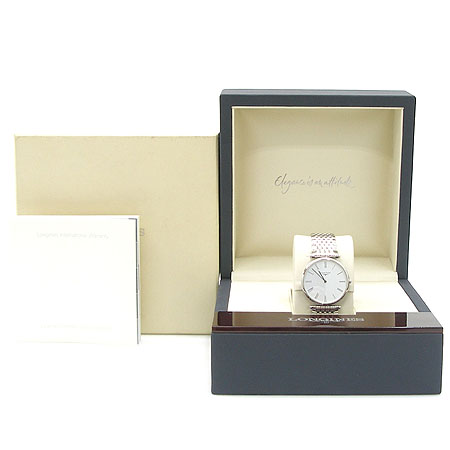 LONGINES () L4.709.4.11.6 LA GRANDE CLASSIQUE 32MM  ƿ  ð ̹2 - ̺ ߰ǰ