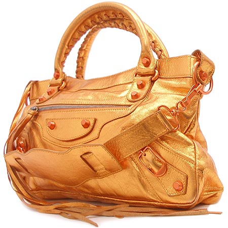 Balenciaga(�߷��þư�) 103208 Ŭ���� �۽�Ʈ ���� 2WAY+�����ſ� [�б�������] �̹���3 - ���̺��� �߰���ǰ