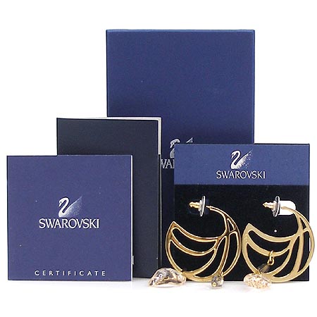 Swarovski(���ͷκ꽺Ű) ���� ť�� �Ͱ��� �̹���2 - ���̺��� �߰���ǰ