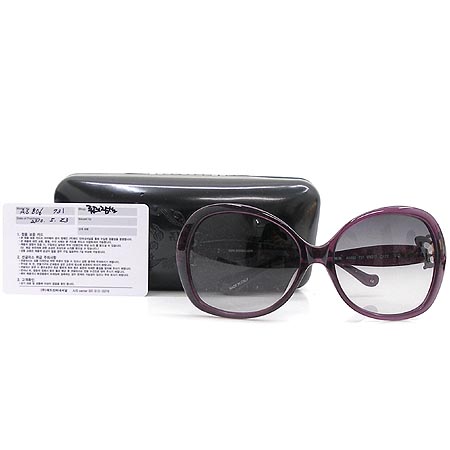 Anna Sui(�ȳ�����) AS802 731 ���� ť�� ��� ���� ���۶� �̹���2 - ���̺��� �߰���ǰ