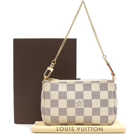 Louis Vuitton(���̺���) N58010 �ٹ̿� ���ָ� ĵ���� �̴� ����Ʈ ü�� �Ŀ�ġ [�б�������] �̹���2 - ���̺��� �߰���ǰ