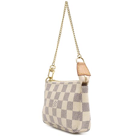 Louis Vuitton(���̺���) N58010 �ٹ̿� ���ָ� ĵ���� �̴� ����Ʈ ü�� �Ŀ�ġ [�б�������] �̹���3 - ���̺��� �߰���ǰ