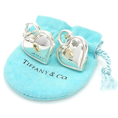 Tiffany(Ƽ�Ĵ�) 18K ��� + 925 �ǹ� Ű �� ��Ʈ �Ͱ��� �̹���2 - ���̺��� �߰���ǰ