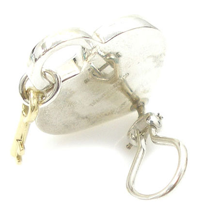 Tiffany(Ƽ�Ĵ�) 18K ��� + 925 �ǹ� Ű �� ��Ʈ �Ͱ��� �̹���4 - ���̺��� �߰���ǰ