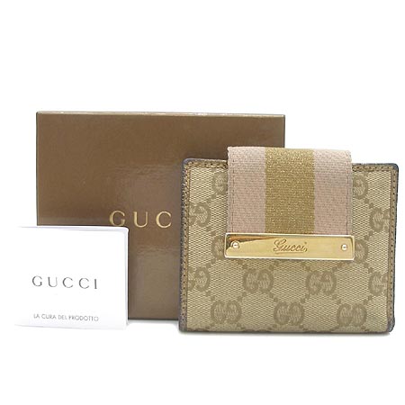 Gucci(����) 181670 GG�ΰ� �ڰ��� �Ｑ ������ �̹���2 - ���̺��� �߰���ǰ