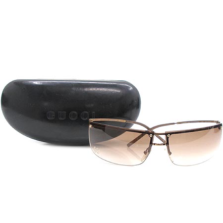 Gucci(����) GG 2653/STRASS L6E GG �ΰ� ť����� ���� ���۶� �̹���2 - ���̺��� �߰���ǰ