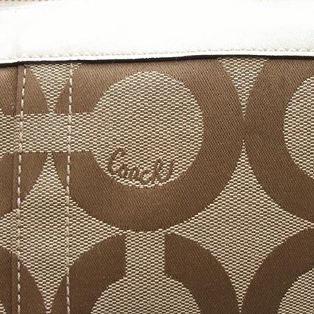 Coach(��ġ) �ñ׳�ó �ڰ��� ȣ�� ����� �̹���4 - ���̺��� �߰���ǰ