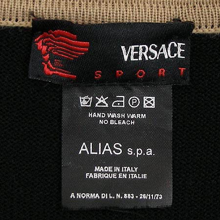 Versace(������ü) Ƽ �̹���4 - ���̺��� �߰���ǰ